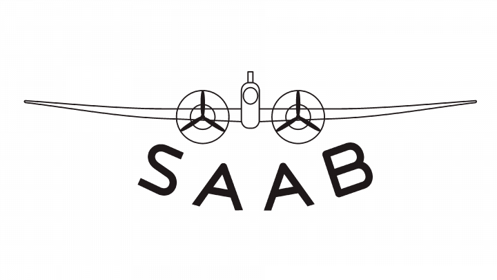 Saab Logo 1937