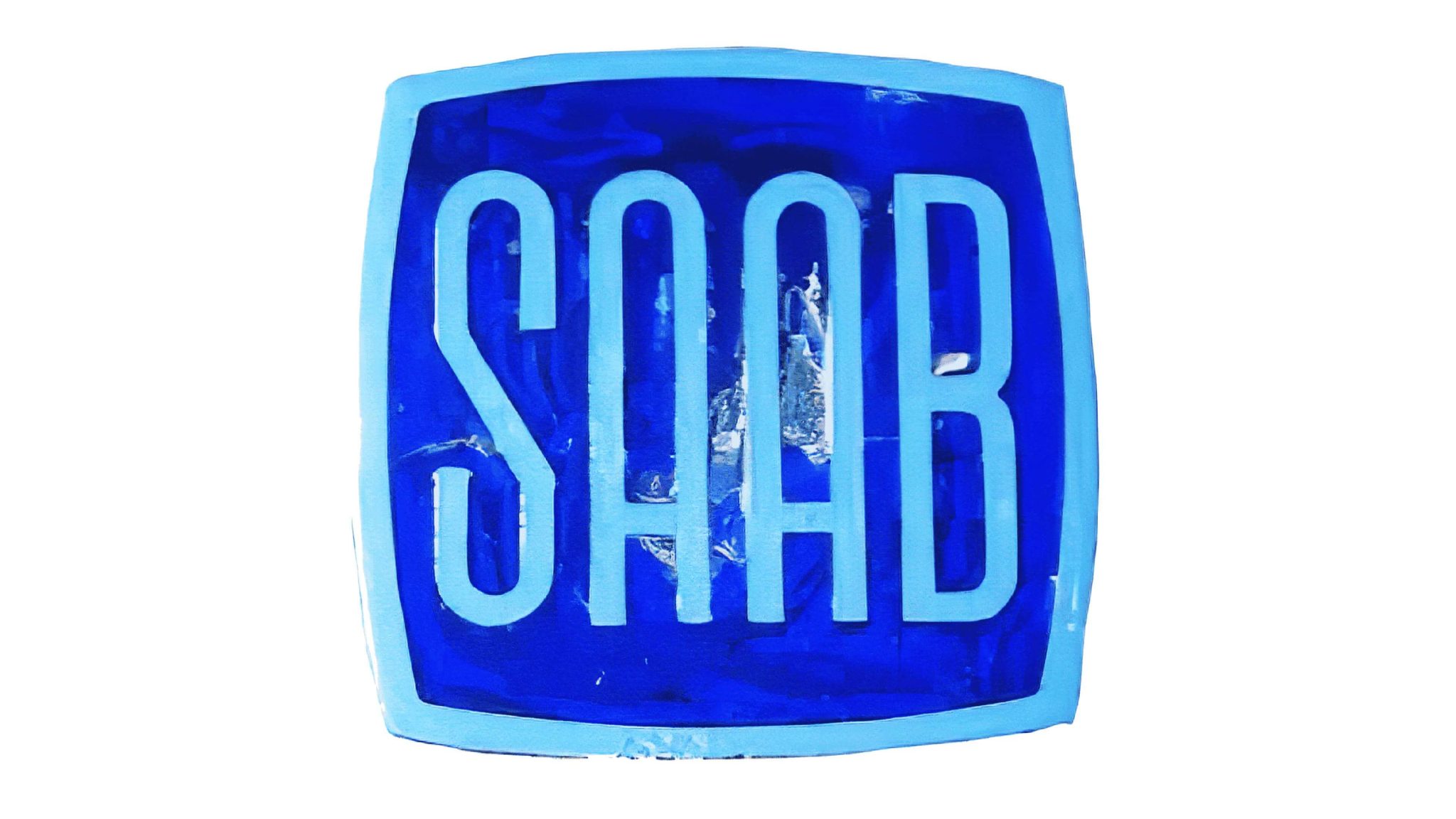 Saab Logo and Car Symbol Meaning