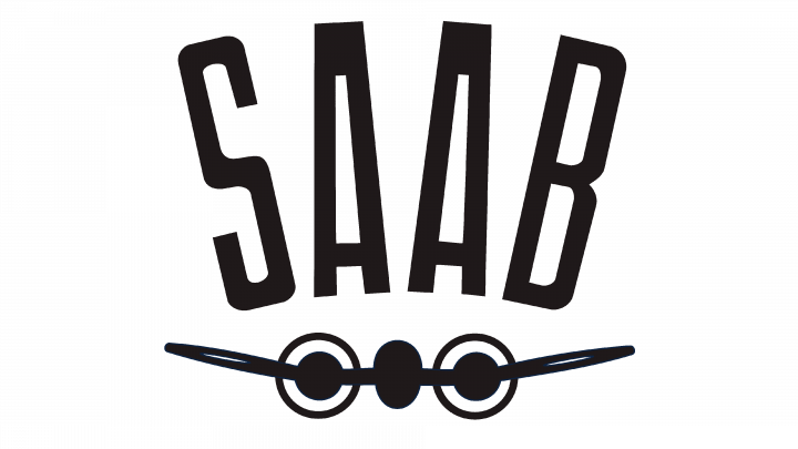 Saab Logo 1963