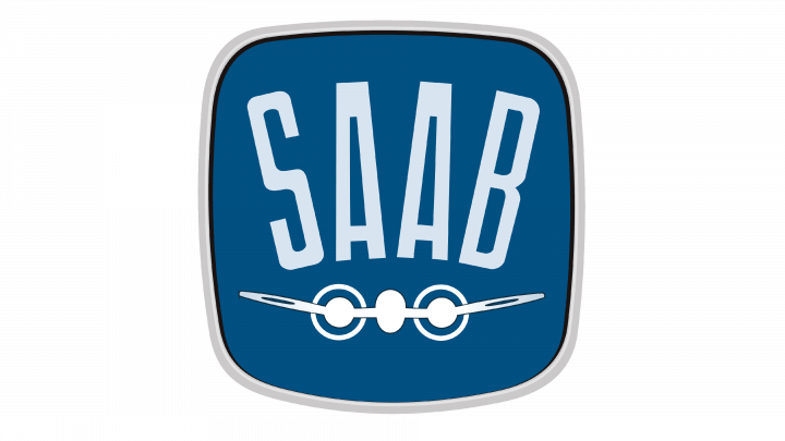 Saab Logo 1967