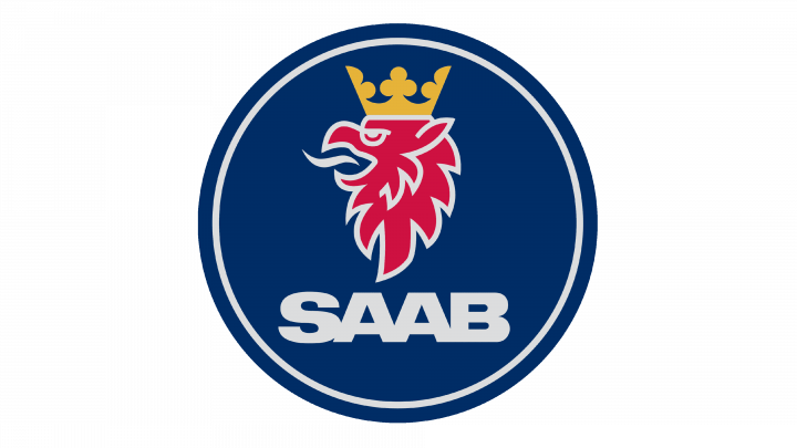 Saab Logo 1995