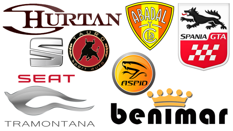 car brand from spain