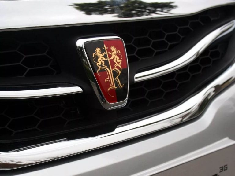 Roewe Logo and Car Symbol Meaning