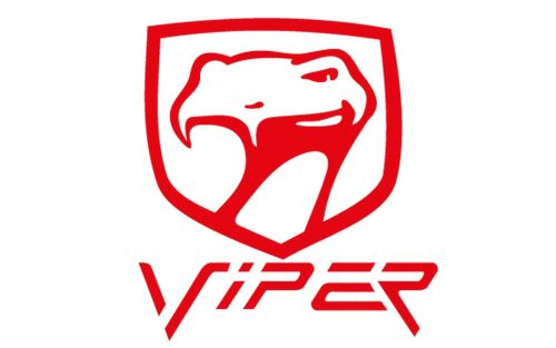 Logo Dodge Viper