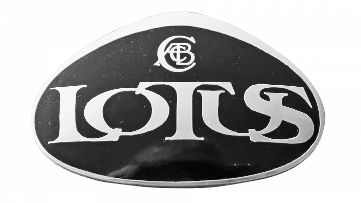 Lotus Logo 1986
