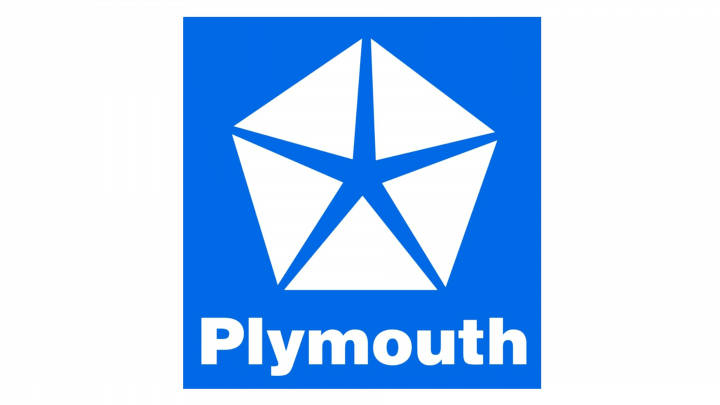 Plymouth Logo 1985