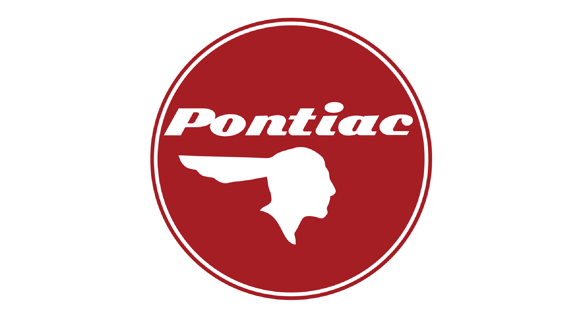 Pontiac Racing Logo Vector – Brands Logos