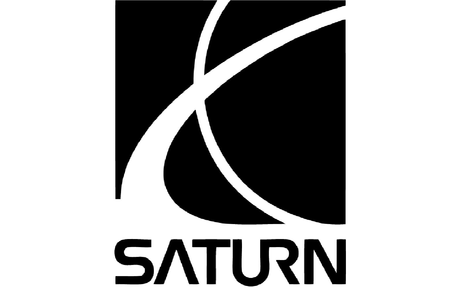 Sega Saturn logo transparent PNG | FREE PNG Logos