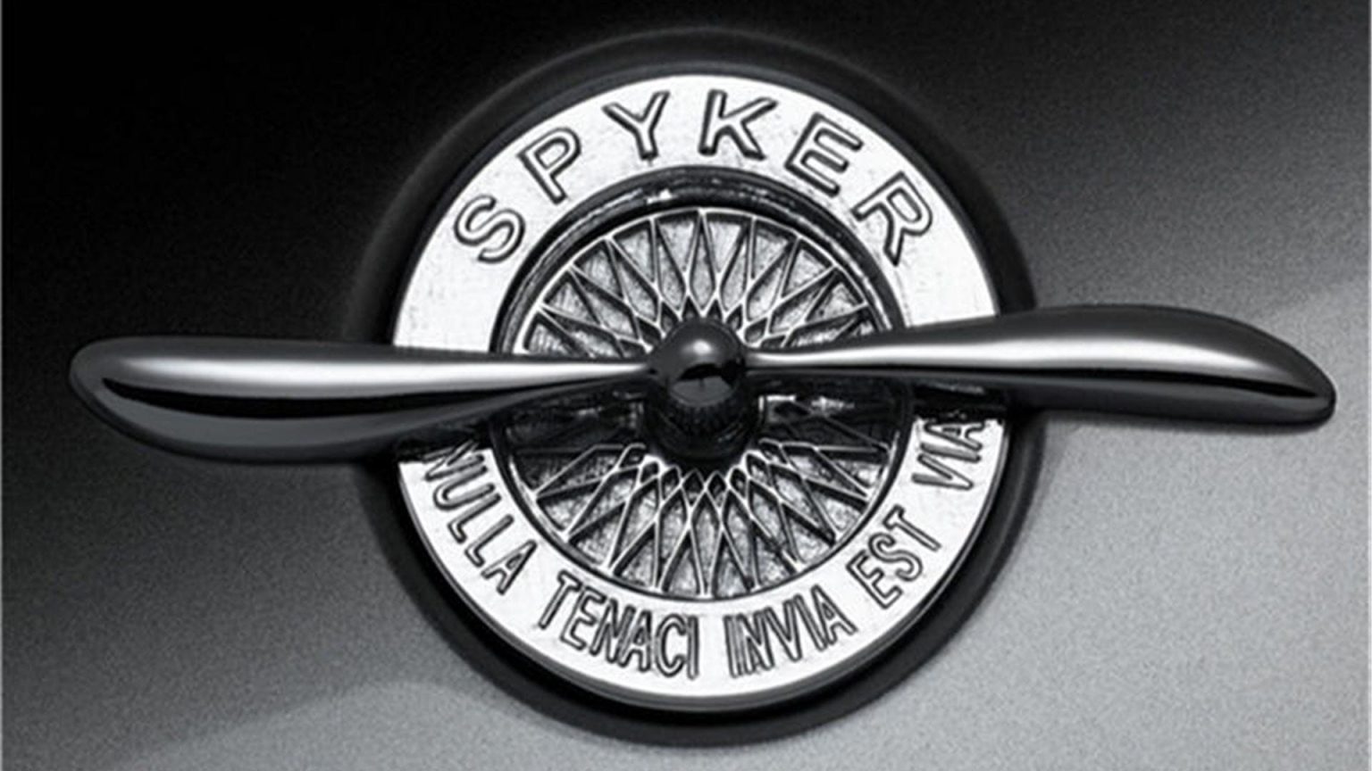 Spyker Logo and Car Symbol Meaning