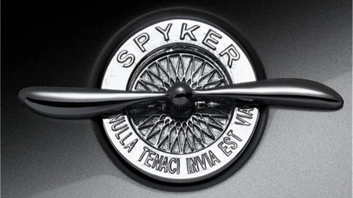 Spyker Emblem