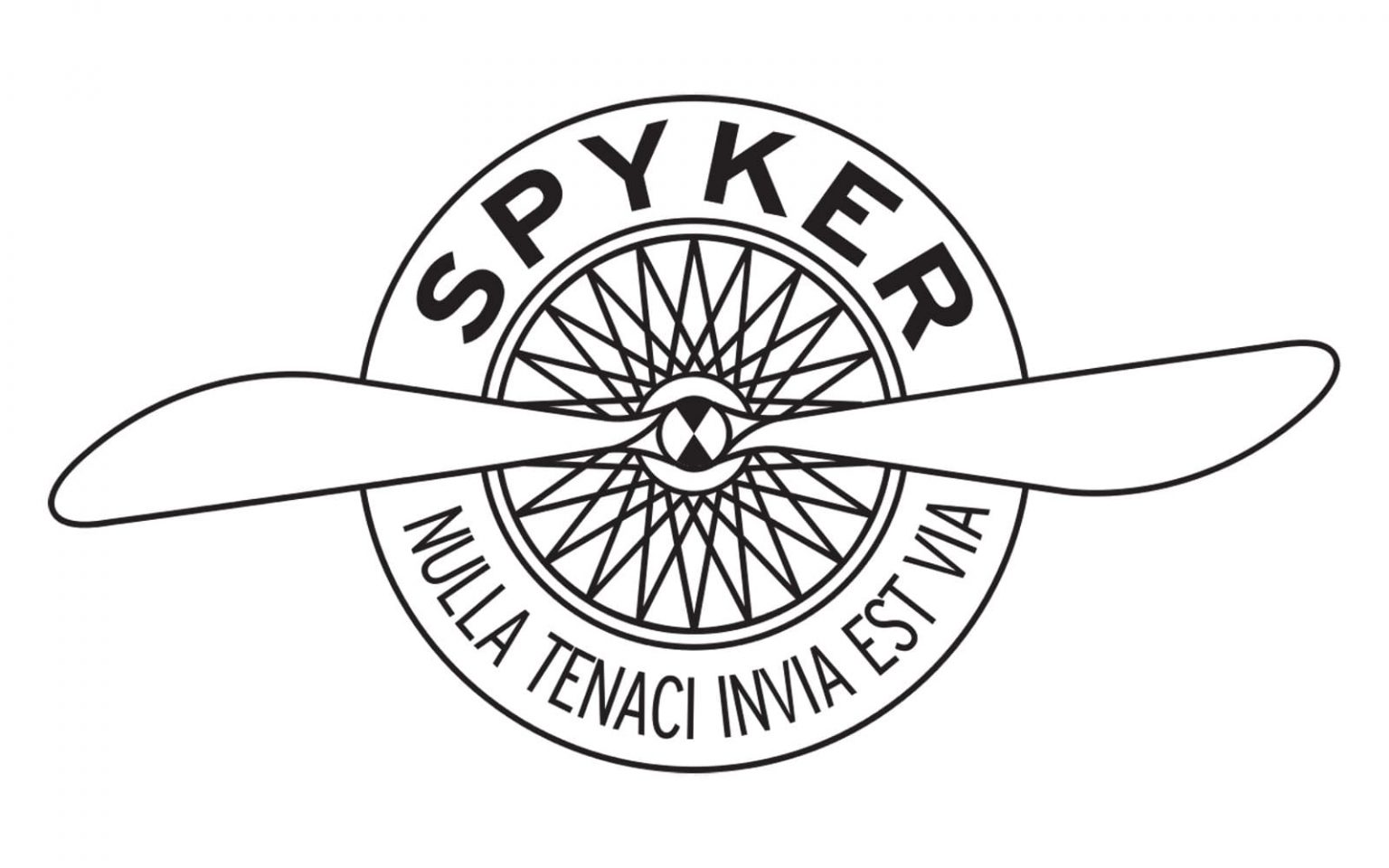 Spyker Logo and Car Symbol Meaning