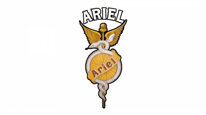 Ariel Logo 1951