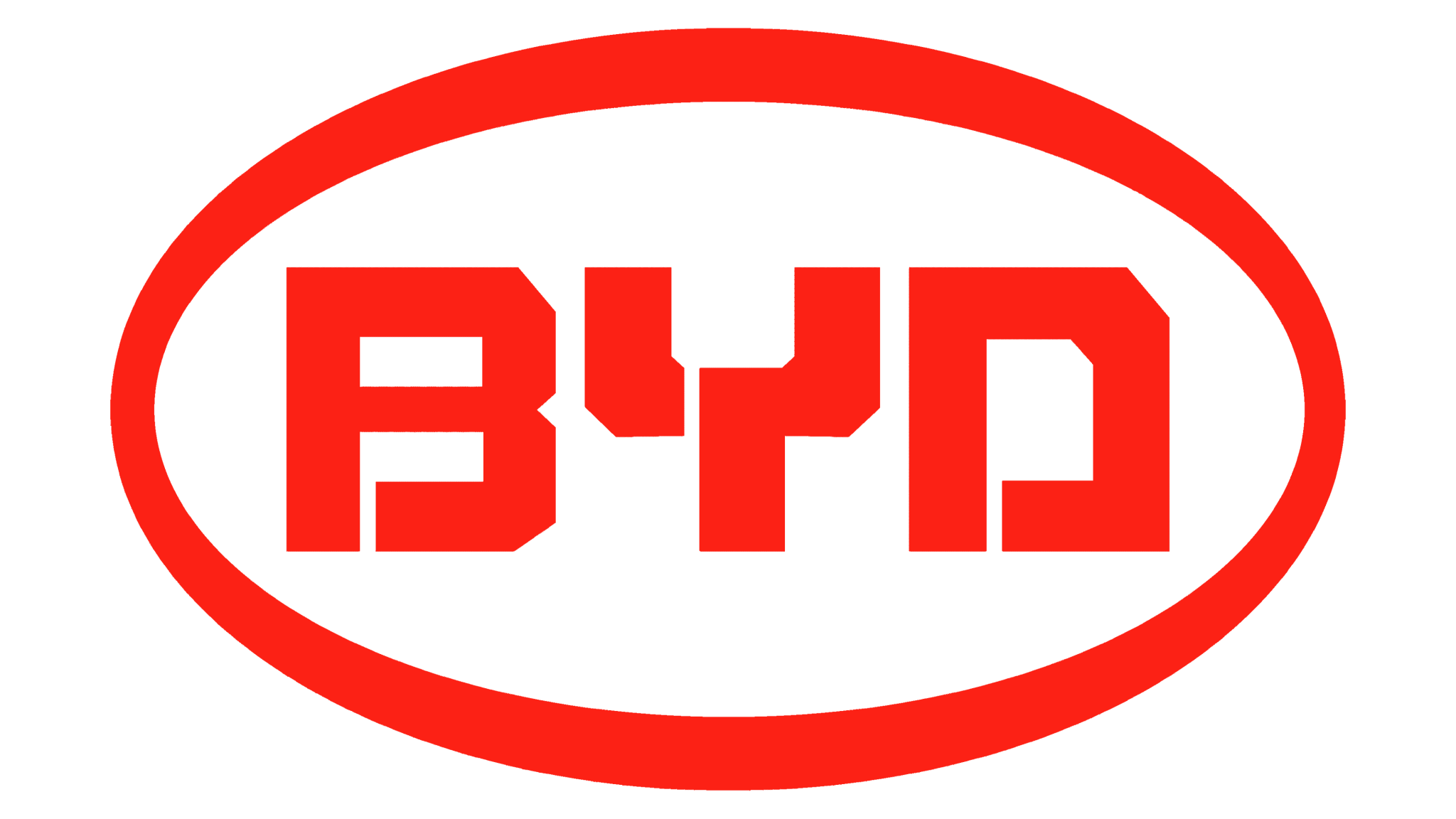 byd car brand stand for