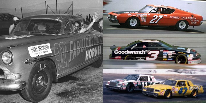 The Most Notable Brands in NASCAR History