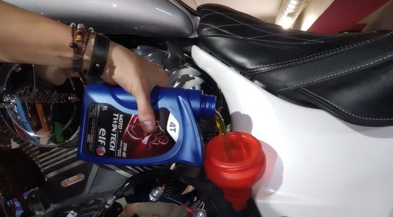 How Often to Change Motorcycle Oil
