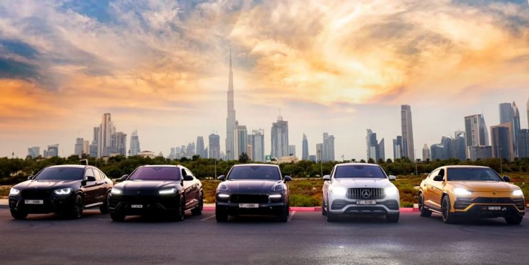 Experiencing Sports Cars Dubai's Premier Automotive Adventures