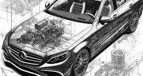 Elevate Your Mercedes with Innovative Spare Parts and Accessories